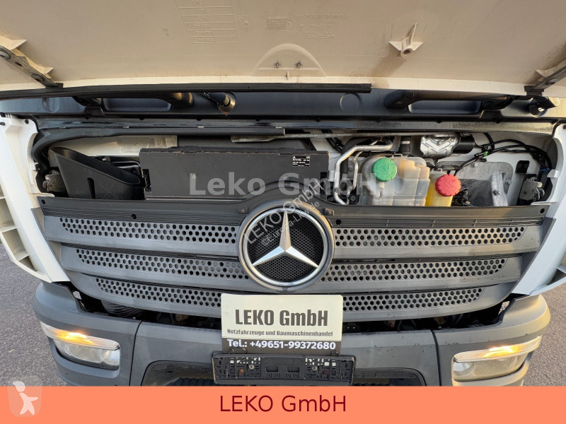 Mercedes 1523 Mit Carrier Sp 1150 truck