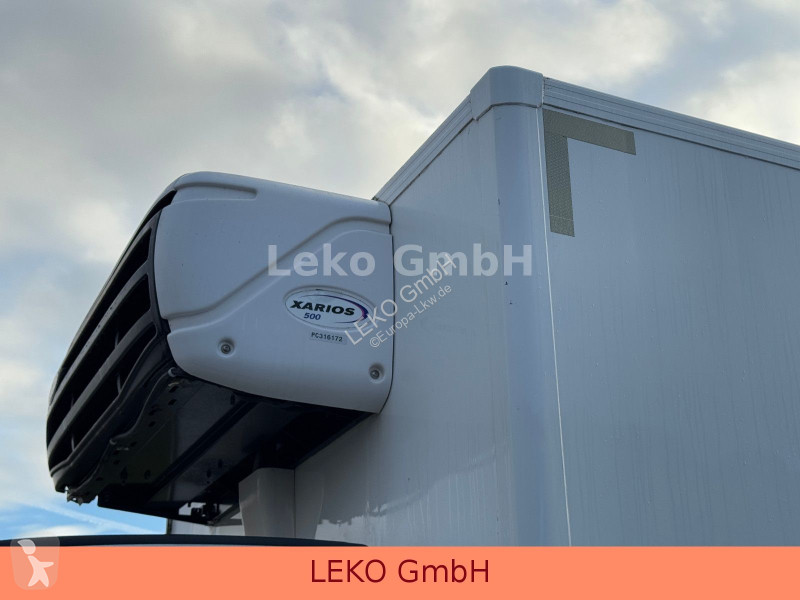 شاحنة Iveco 70C17 Mit Carrier Xr 500