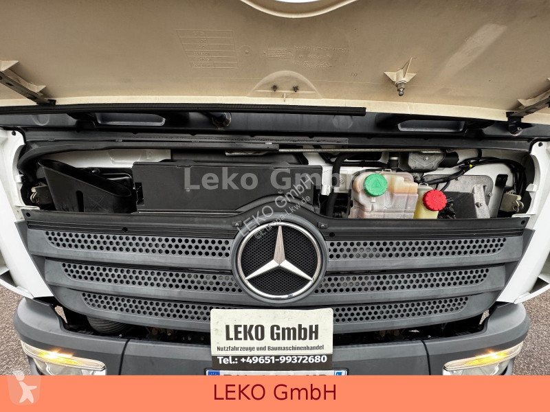 Camión Mercedes 1524 Mit Carrier Sp 850Mt