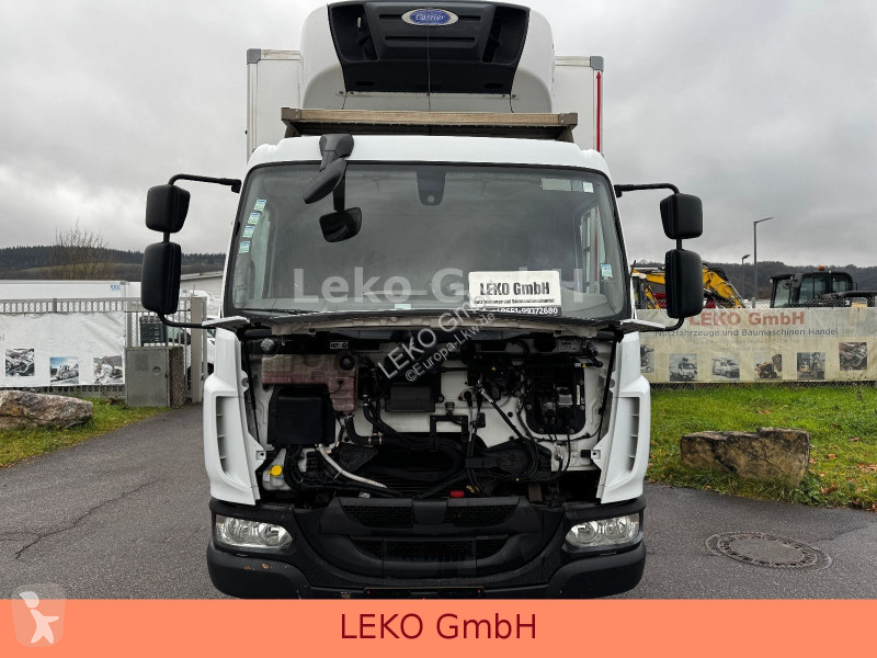 شاحنة DAF 180 FA Mit Carrier Sp 850Mt