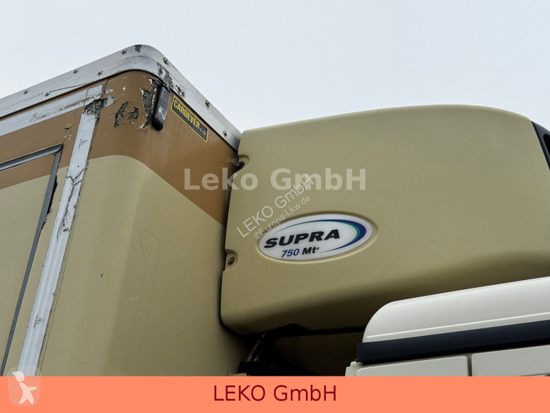 شاحنة MAN 12.220 Mit Carrier Sp 750Mt