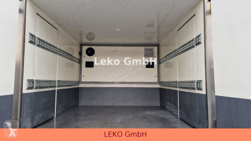 شاحنة Iveco Nur Kühlkoffer + Contanier Koffer +...