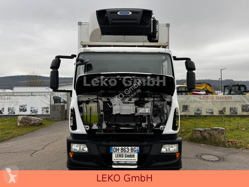 شاحنة Iveco 190 EL 25 Mit Carrier Sp 1150Mt