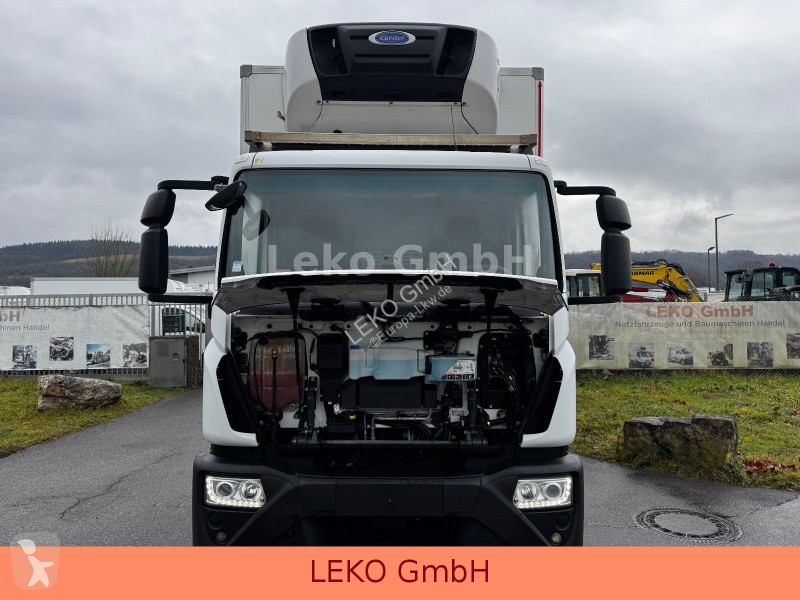 شاحنة Iveco 190EL28 Mit Carrier Sp 850
