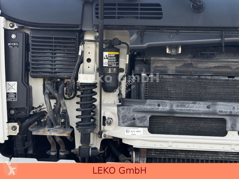 شاحنة Volvo 12380 Beton Mischer