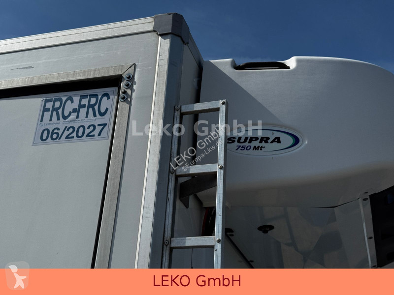 شاحنة Fuso Mit Carrier Sp 750Mt