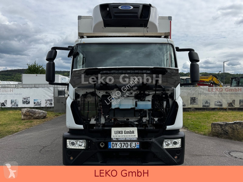 شاحنة Iveco 140 E 19 Mit Carrier Sp 850Mt