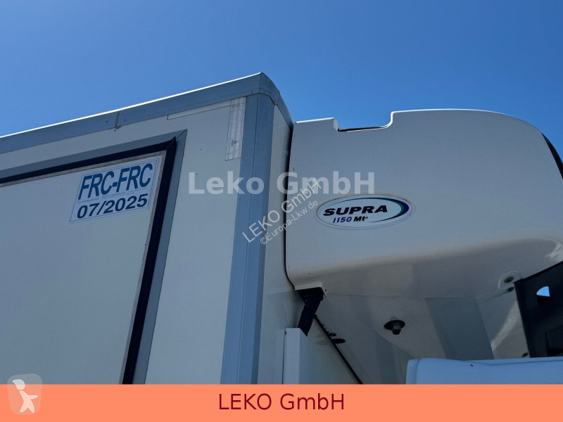 شاحنة Mercedes 1021 Mit Carrier Sp 1150Mt