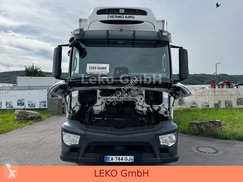 شاحنة Mercedes 1830 Mit Thermoking T-1200R