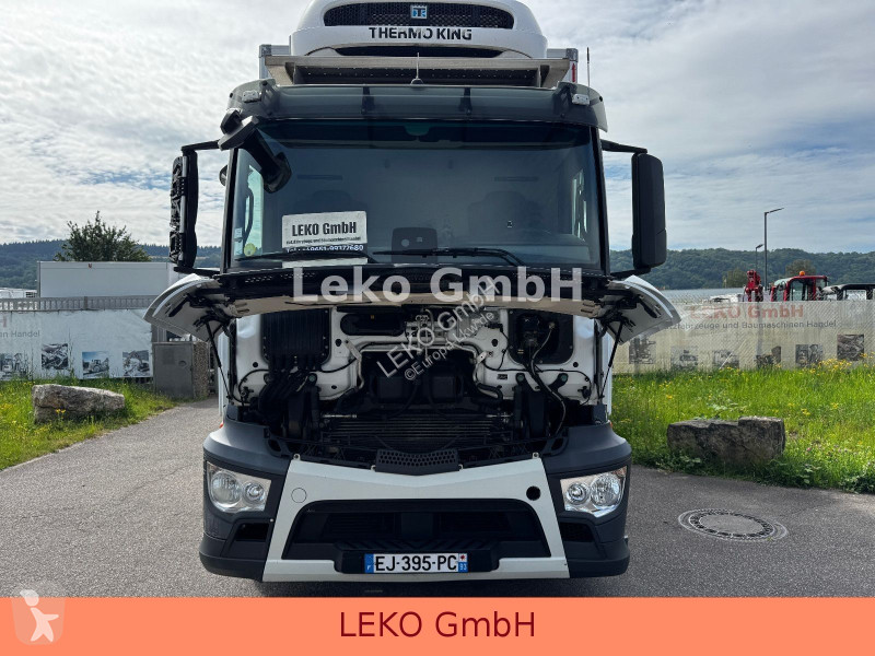 شاحنة Mercedes 1830 Mit Thermoking T-1200R