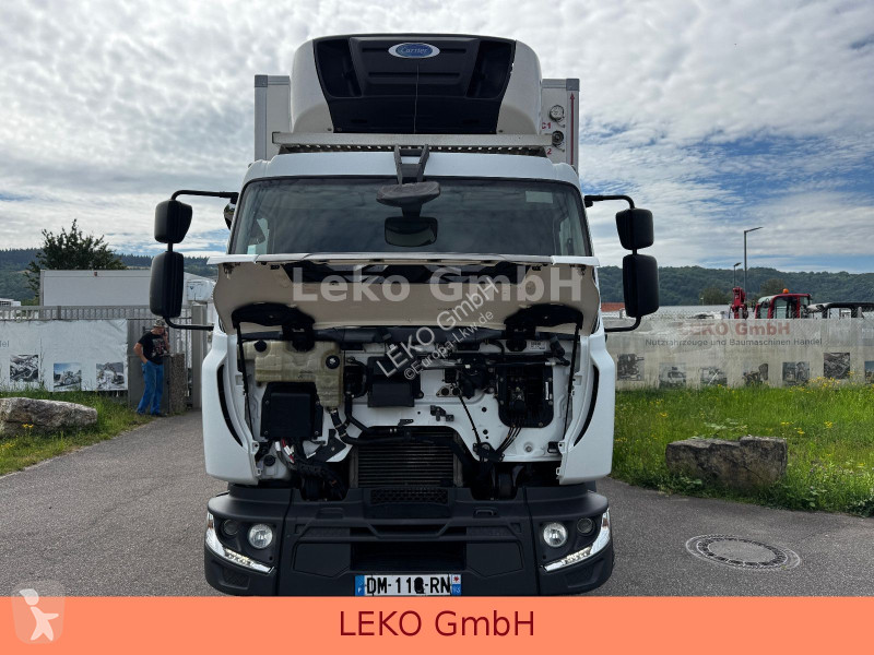 شاحنة Renault D 260.16 Mit Carrier Sp 950Mt