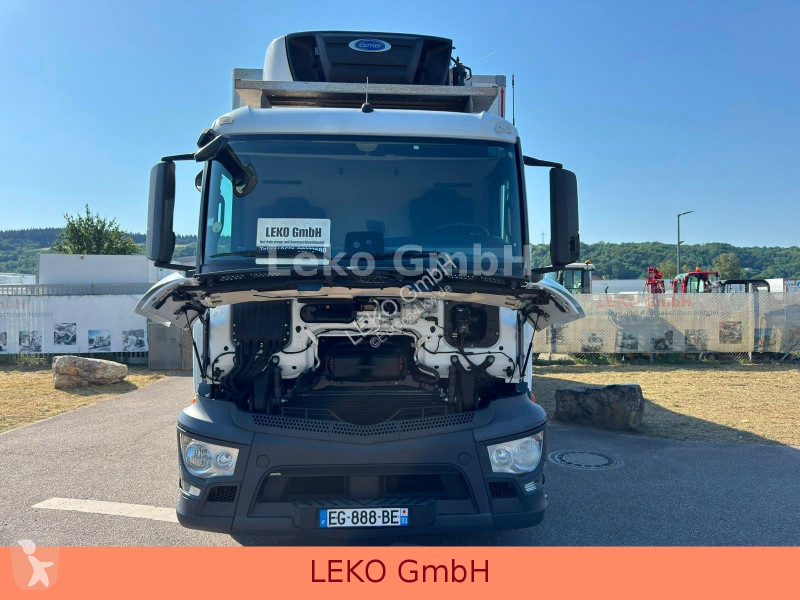 شاحنة Mercedes 1827 Mit Carrier Sp 1250Mt