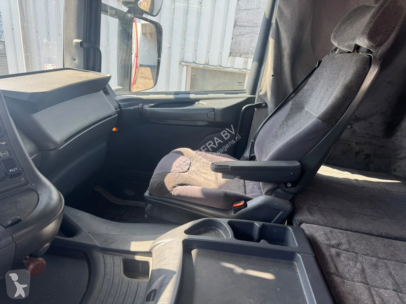 شاحنة Scania R144  460 , 6x4 , V8 , Spring...