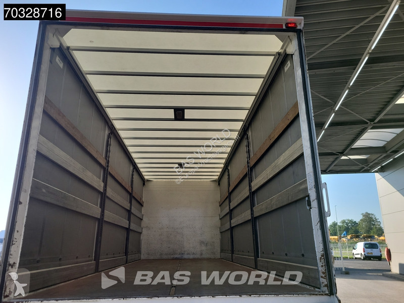Camion Scania 370 4X2 Automatic 2t Tailgate Euro 6