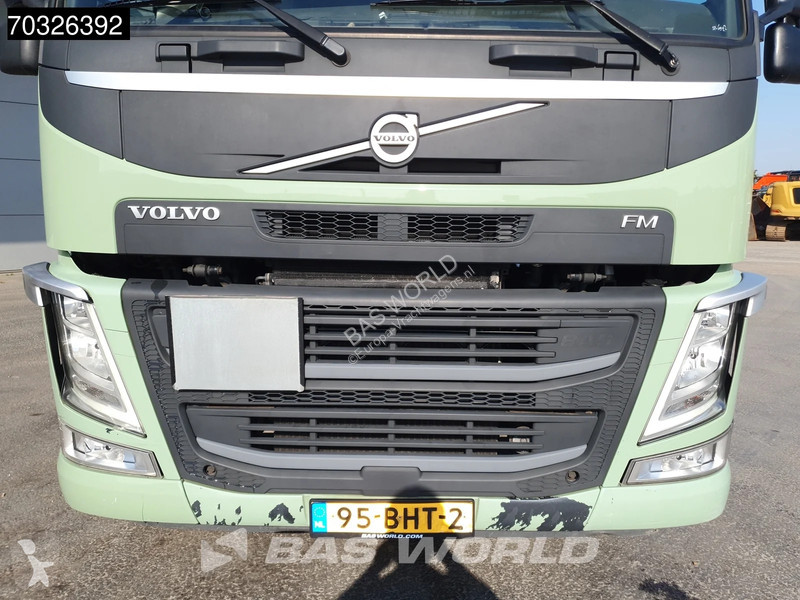 شاحنة Volvo 410  6X2 VDL 21t Hooklift Euro 6