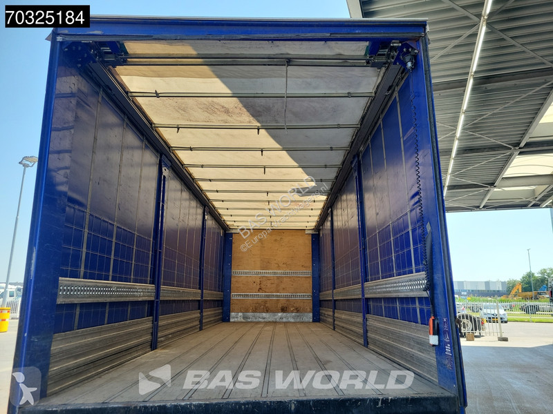 شاحنة Renault D 280 4X2 8,50m Box 13t Automatic...