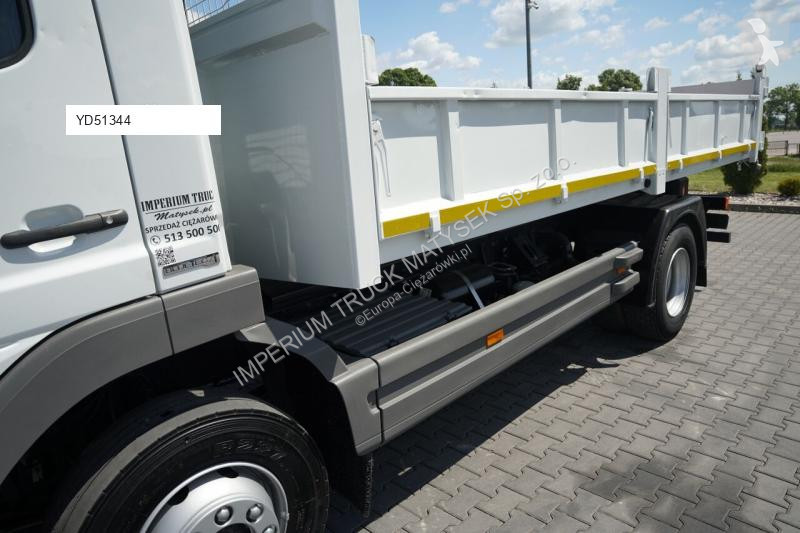 شاحنة Mercedes ATEGO