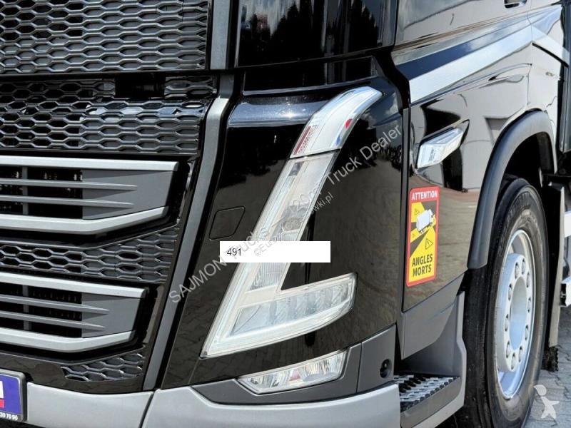 Хенгер Volvo FH 460 / ZESTAW TANDEM 120M3 /...