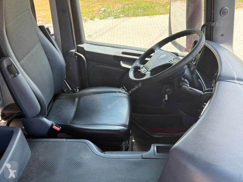 شاحنة Scania 360 Kipper 5,20m + BORDMATIC * 6x4...