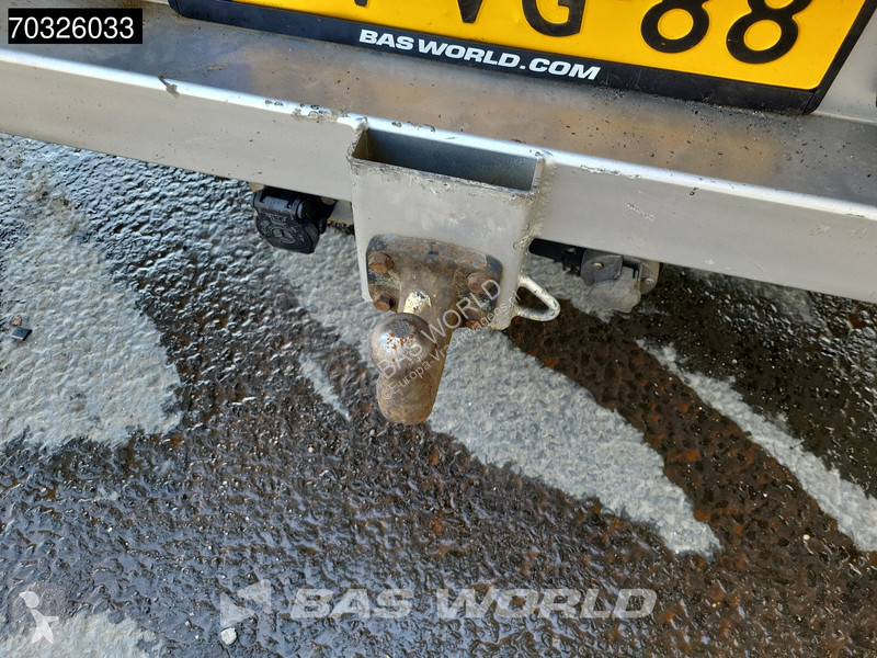 شاحنة Mercedes 1224 4X2 APK 03-2027 Machine...
