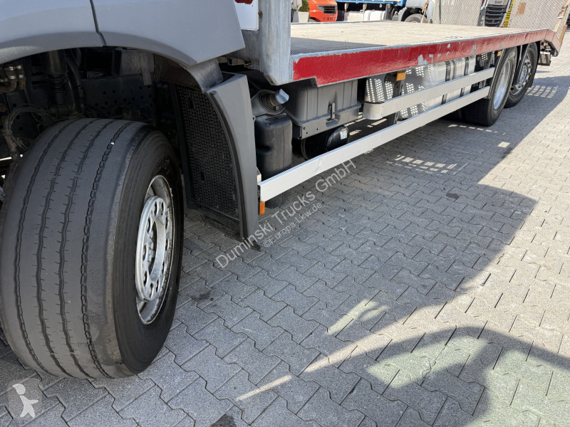 Nosič strojů Mercedes MP4 2532 6X2...