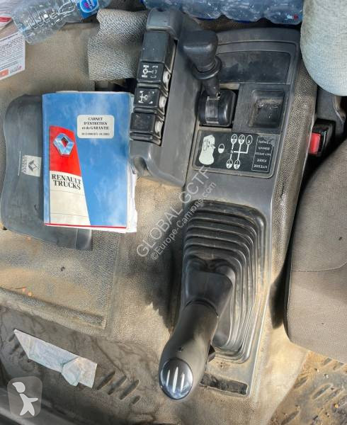 شاحنة Renault