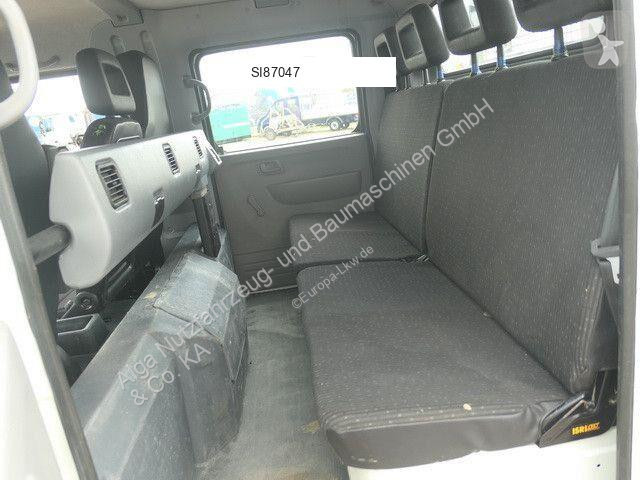 شاحنة Mitsubishi 7C18 FUSO 4x2, Meiller, DOKA,...