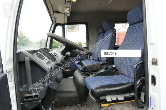 شاحنة MAN 12.180 LE BB 4x2, DOKA, Palfinger PKG...