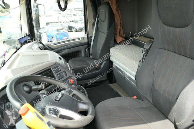 Kamion DAF XF 530 6x2, Meiller RS 21.70,...