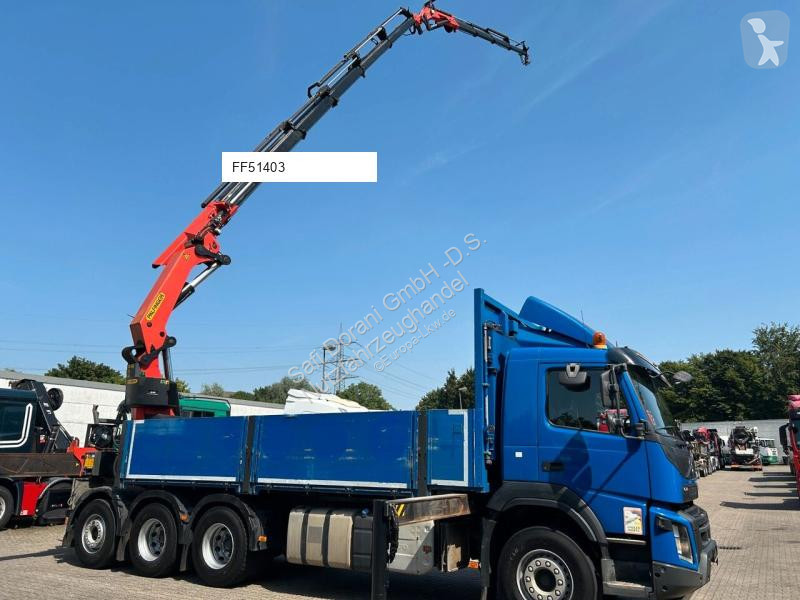 شاحنة Volvo PK65002
