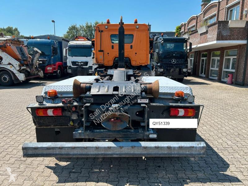 Camion Mercedes 2640