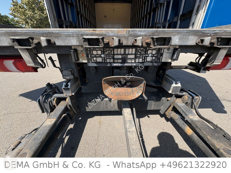 Mercedes 1527*E6a*LBW*Klima*Beidseitig...