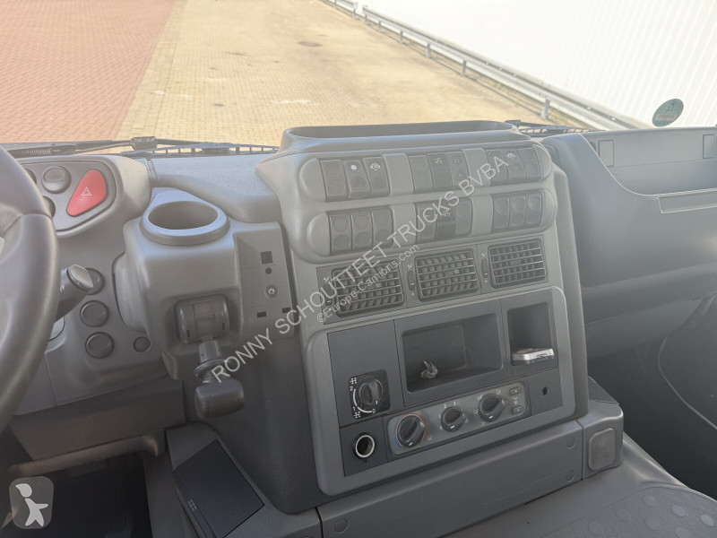 Camion  Trakker AD340T41/P 8x4 Trakker...