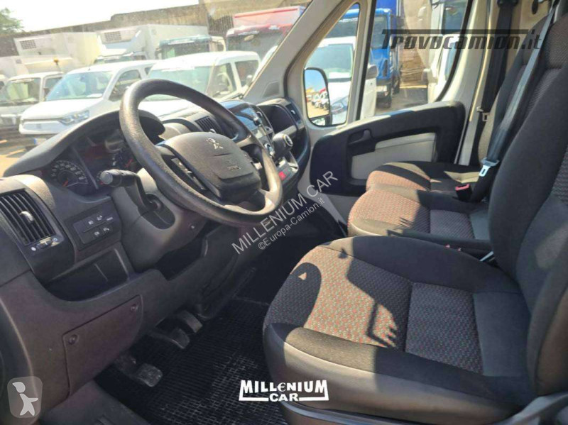 شاحنة Peugeot 2019 FRIGO STRADA RETE ATP 2028