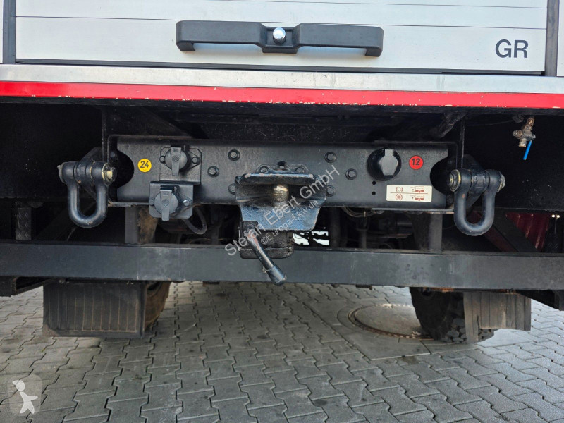 شاحنة Iveco EuroFire FF95E18W 4x4 LF8/6...