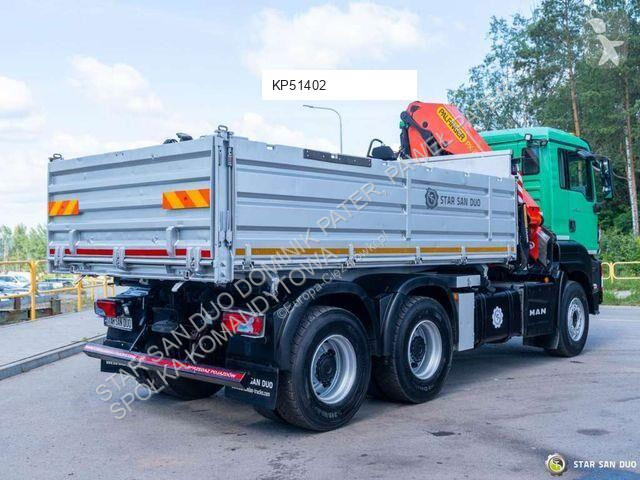 شاحنة MAN PK 22002 EH