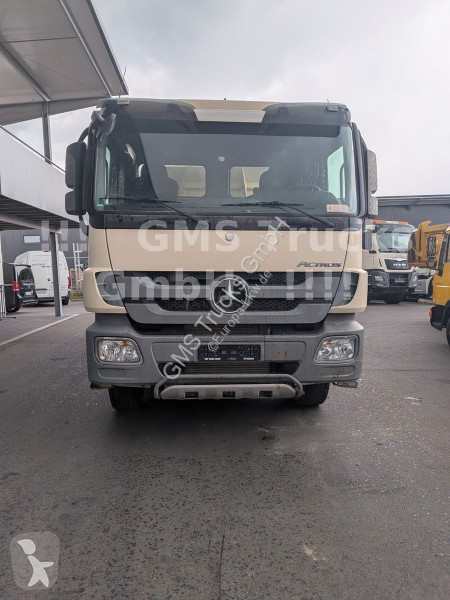 شاحنة Mercedes MP3 3241 / 8X4 / Blatt / E5 /...