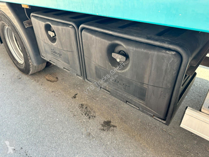 شاحنة Iveco 70C21 Junghans Transporter...