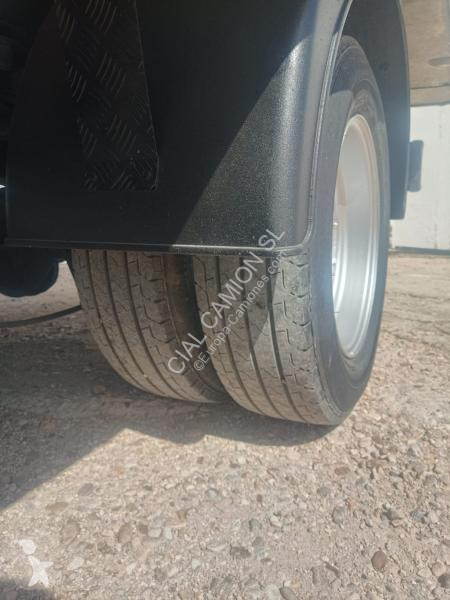 Furgoneta Iveco 35C16