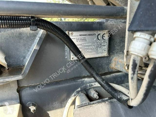 Lastbil Volvo