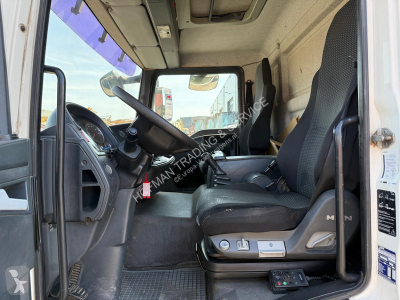 شاحنة MAN 12.250 4x2 Palfinger PK4501