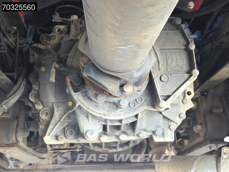 شاحنة DAF 450  4X2 Caja 8,20m Plataforma...