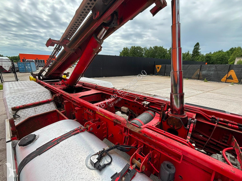 Camión Volvo 400 6x2 JOAB HM 20 ton / L=5000 mm