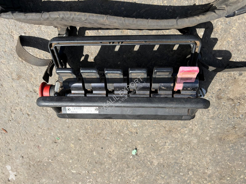 شاحنة MAN Hiab Crane - Remote Joystick - 6x4 -...