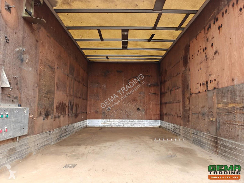 شاحنة MAN 10.180 4x2 Double Cab Euro5 - 4.3m...