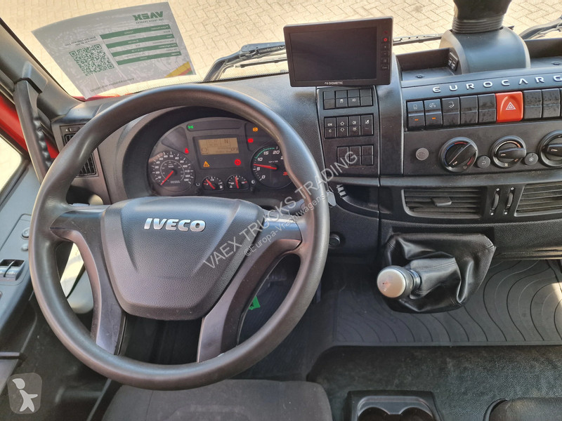 شاحنة Iveco 75.190 - Finkl Livestock 1 deck -...