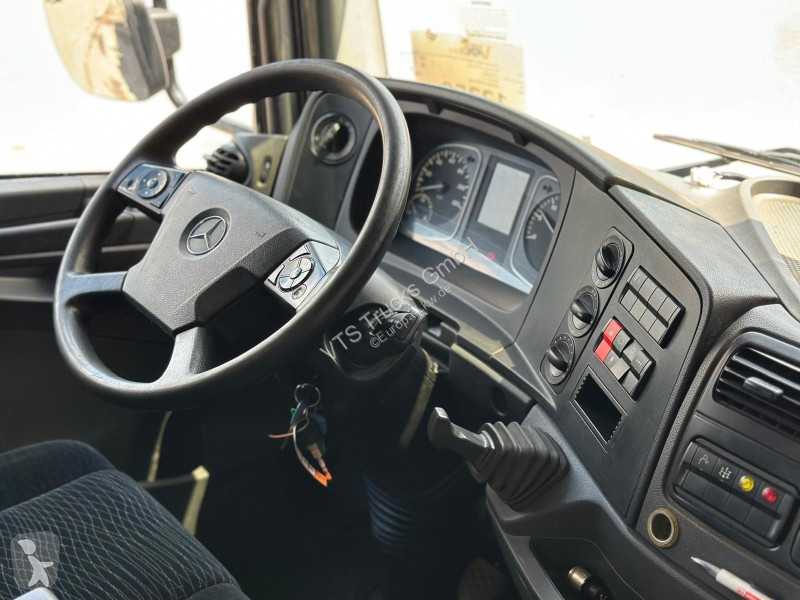 شاحنة Mercedes 923 4x2BB MEILLER DSK &...