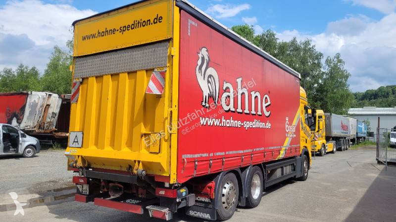 Camion Scania