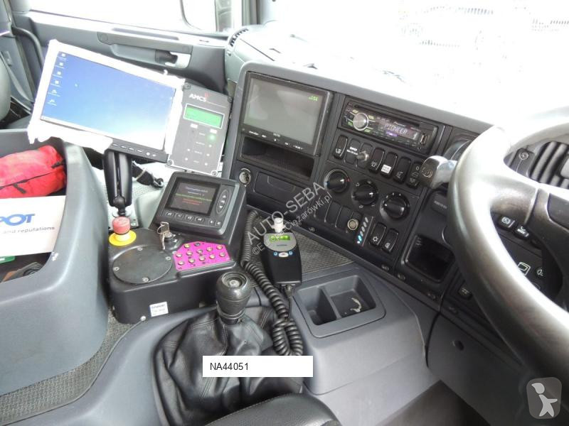 شاحنة Scania P320