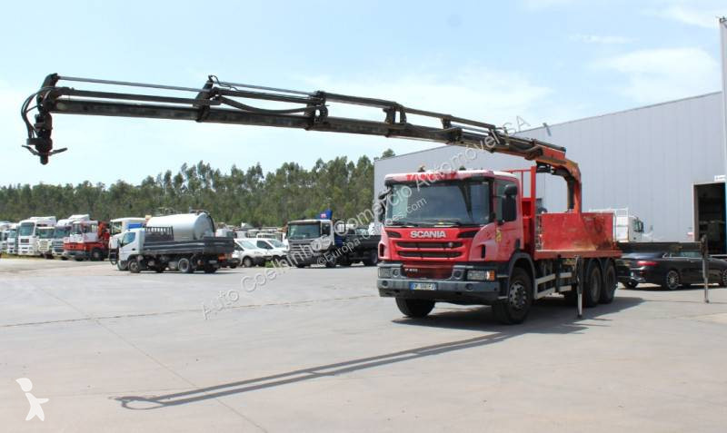 شاحنة Scania
